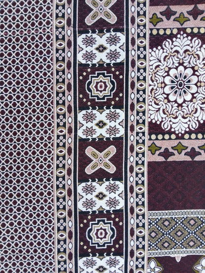 Traditional Multani Jazem – 9x12 Ft – Traditional Tribal Kilim Design