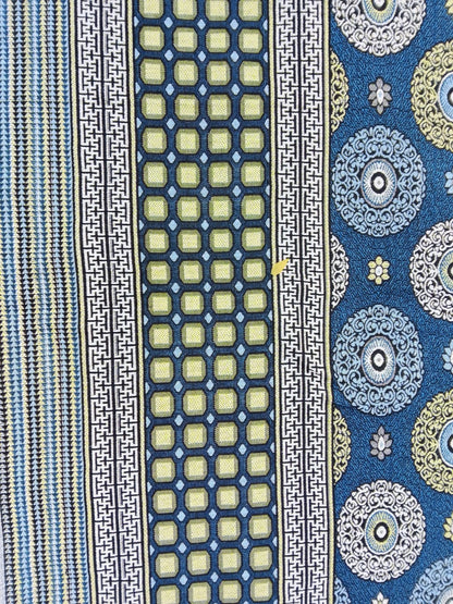 Traditional Multani Jazem – 9x10 Ft & 9x11 Ft – Moroccan Floral Border Design