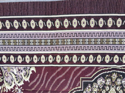 Traditional Multani Jazem – 9x10 Ft & 9x11 – Classic Persian Floral Medallion Design